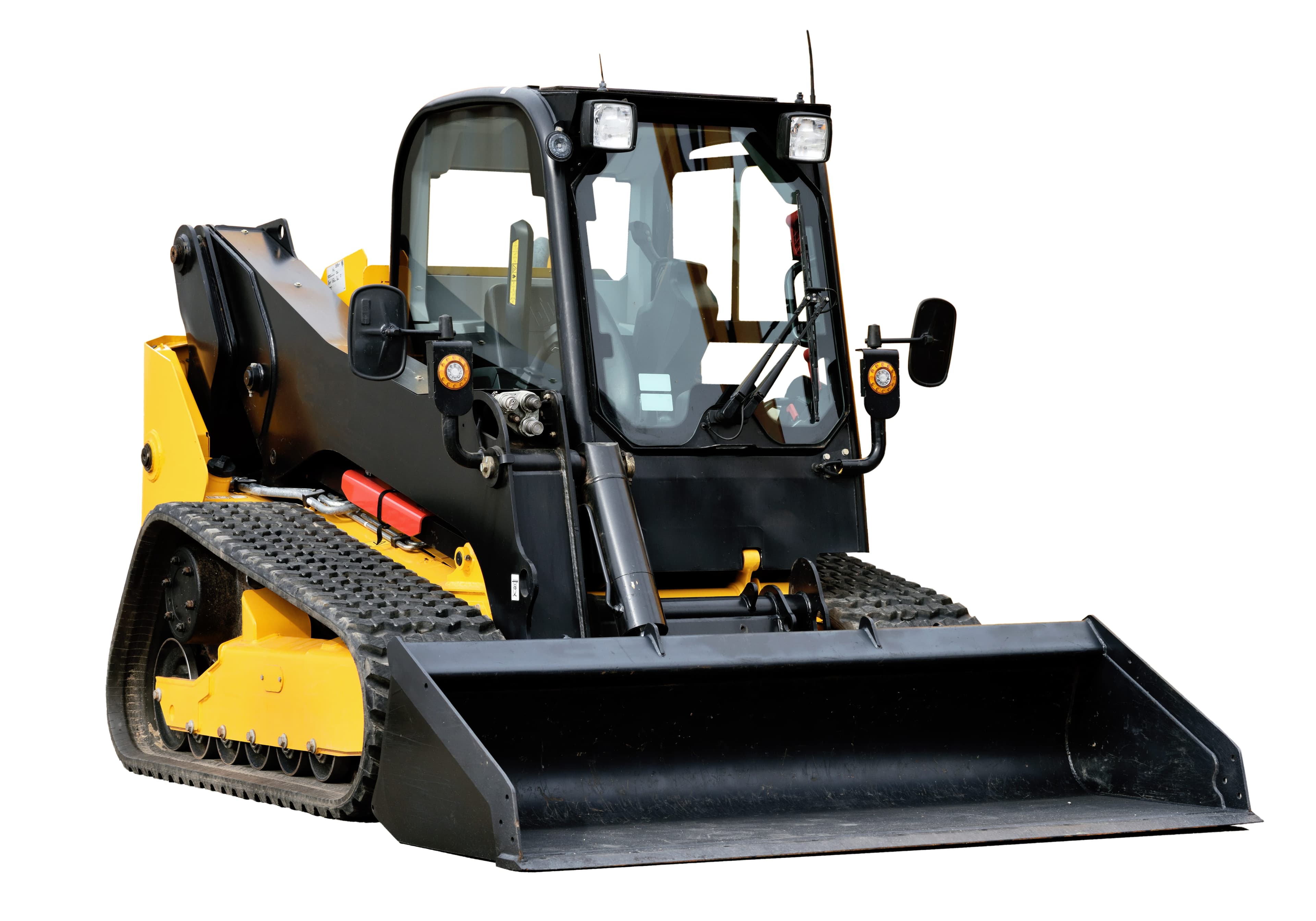 Rubber Tracks