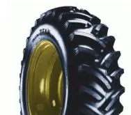 R-1 tread pattern