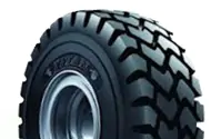 E-3 tread pattern