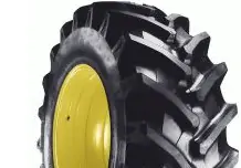 R-1W tread pattern