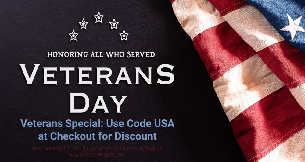 Honoring our Veterans 