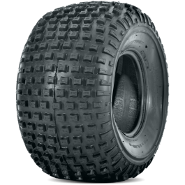 25X12-9 51F Deestone D929 All-Terrain ATV Radial Tire 