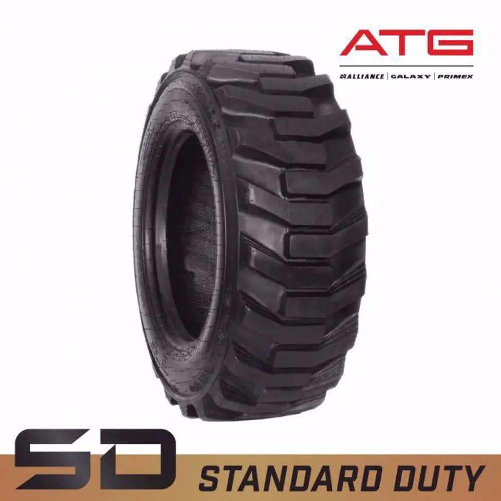 Galaxy Xd2010 R4 TL R4 - Skid Steer Tire | 27-8.50-15 | Tires4That