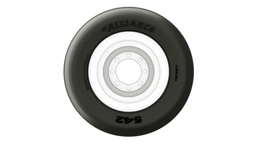 Alliance 542 Rib Implement TL I-1 / Fi Rib / Highway Implement Ag