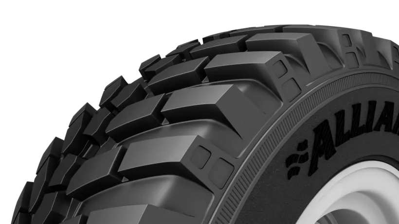 Alliance 550 Multi Use Sb Radial TL Hybrid Ag Tires | 340