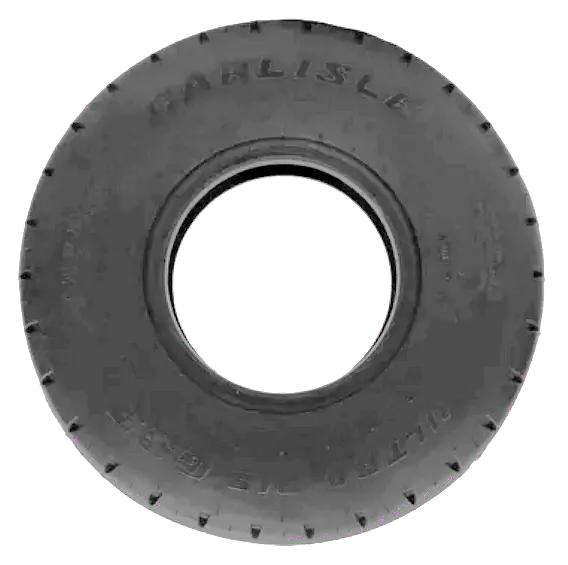 Carlisle Ground Force Rib TT W/flap Tire | 4.80-8