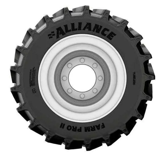 ALLIANCE 846 FARM PRO II R1-W RADIAL TL | Tires4That by Gallagher Tire