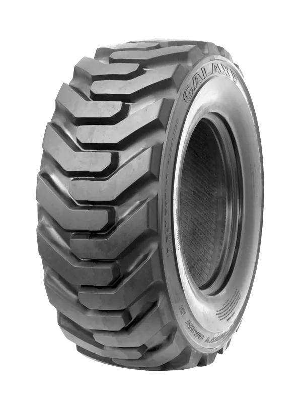 Galaxy Beefy Baby II R4 TL Bias Construction Tire | 10.5/80