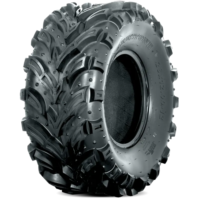 【Ｔ＆Ｔ】 Deestone D936 A/t Mud Crusher ATV TL All Terrain Mud Tires