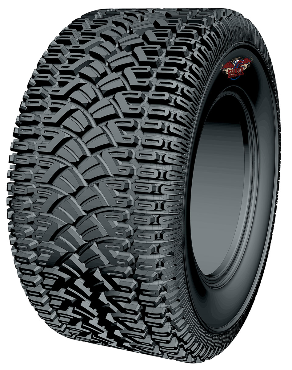 DEESTONE D943 DIRT DRAGON ATV TL