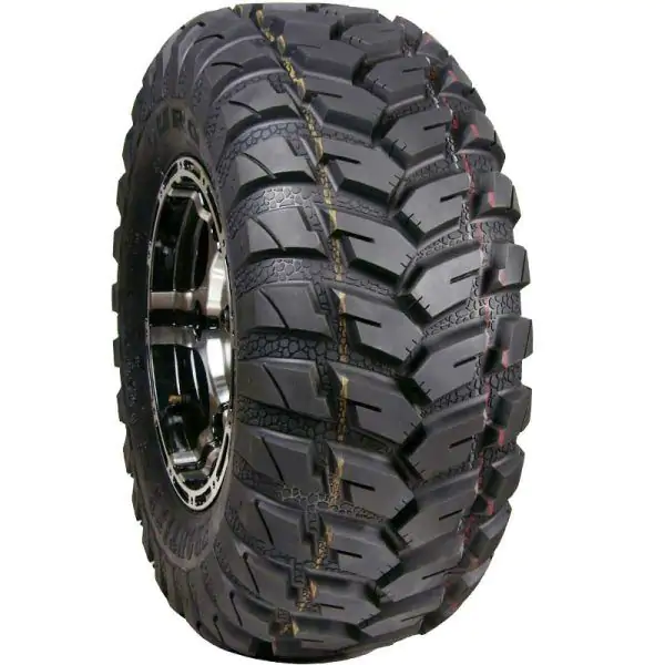 Duro Di2037 Frontier Front/rear Radial Tires For ATV/UTV