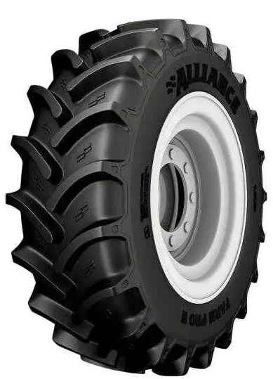 ② プロテア　クリームミンク 2輪 ALLIANCE 846 FARM PRO II R1-W RADIAL TL | Tires4That by Gallagher Tire