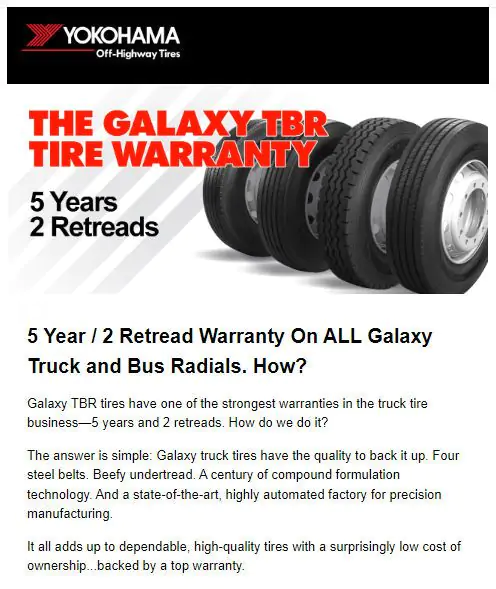 Gladiator Qr40St Steer Highway Tire | 225/70R-19.5 | Tires4That by 