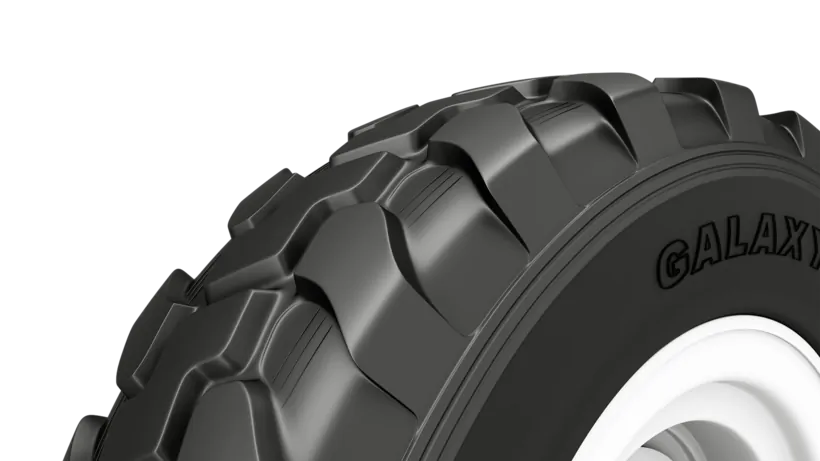 Galaxy Multi Tough Radial TL Radial Construction Tire | 405/70R-18