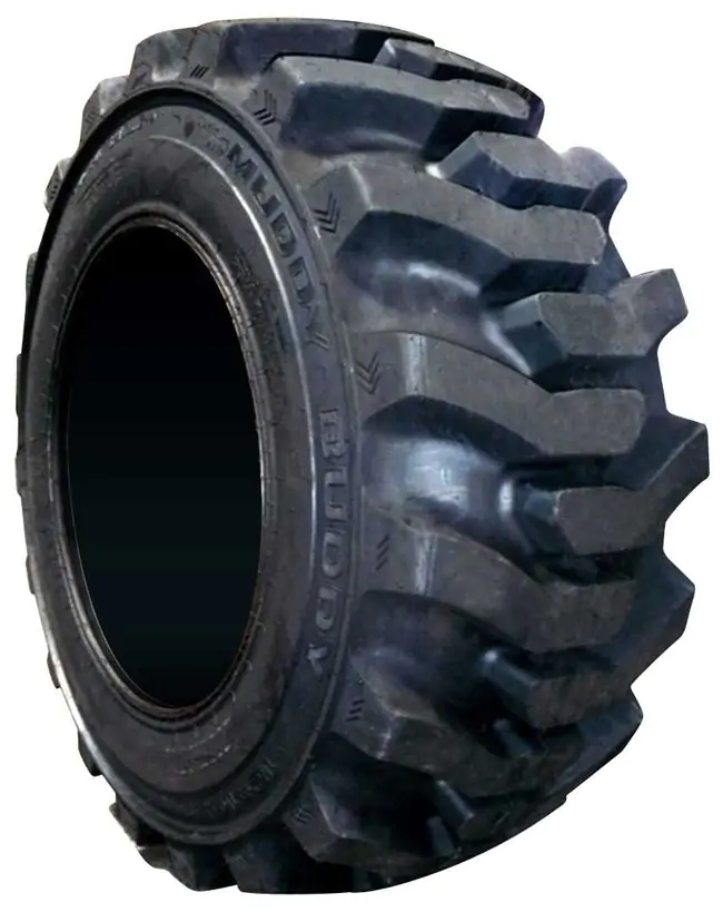 Galaxy Muddy Buddy 44/32 R4 TL R4 - Skid Steer Tire | 12
