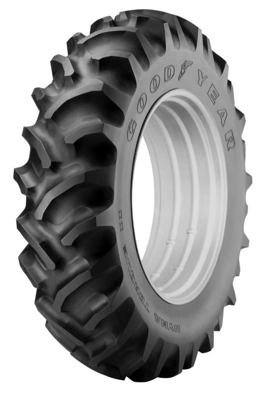 Goodyear Dyna Torque R-1 TL Radial R1 Ag Tires | 480/80R-38