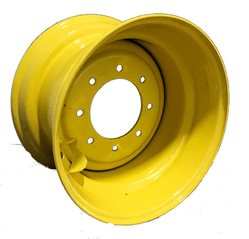 16.5X9.75 8-8-6/-.94 Hd SKS Whl Yellow Skid Steer Wheel