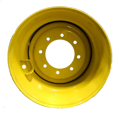 16.5X9.75 8-8-6/-.94 Hd SKS Whl Yellow Skid Steer Wheel