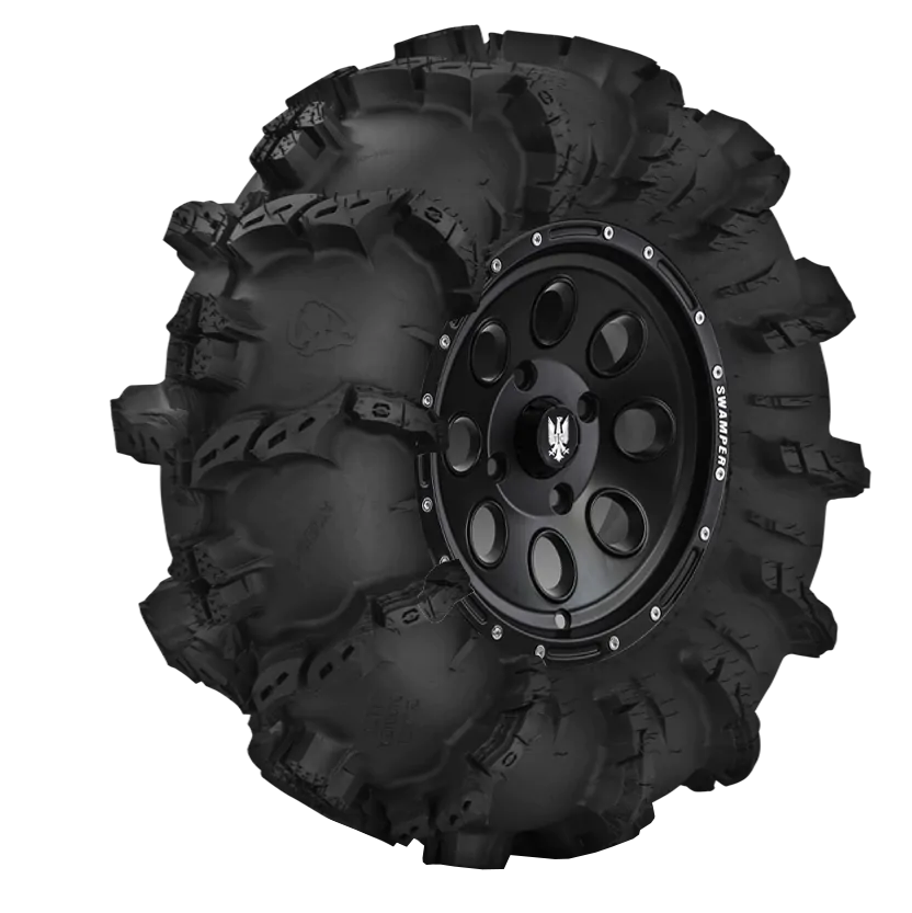 Interco Black Mamba Lite ATV TL All Terrain Mud Tires For ATV/UTV