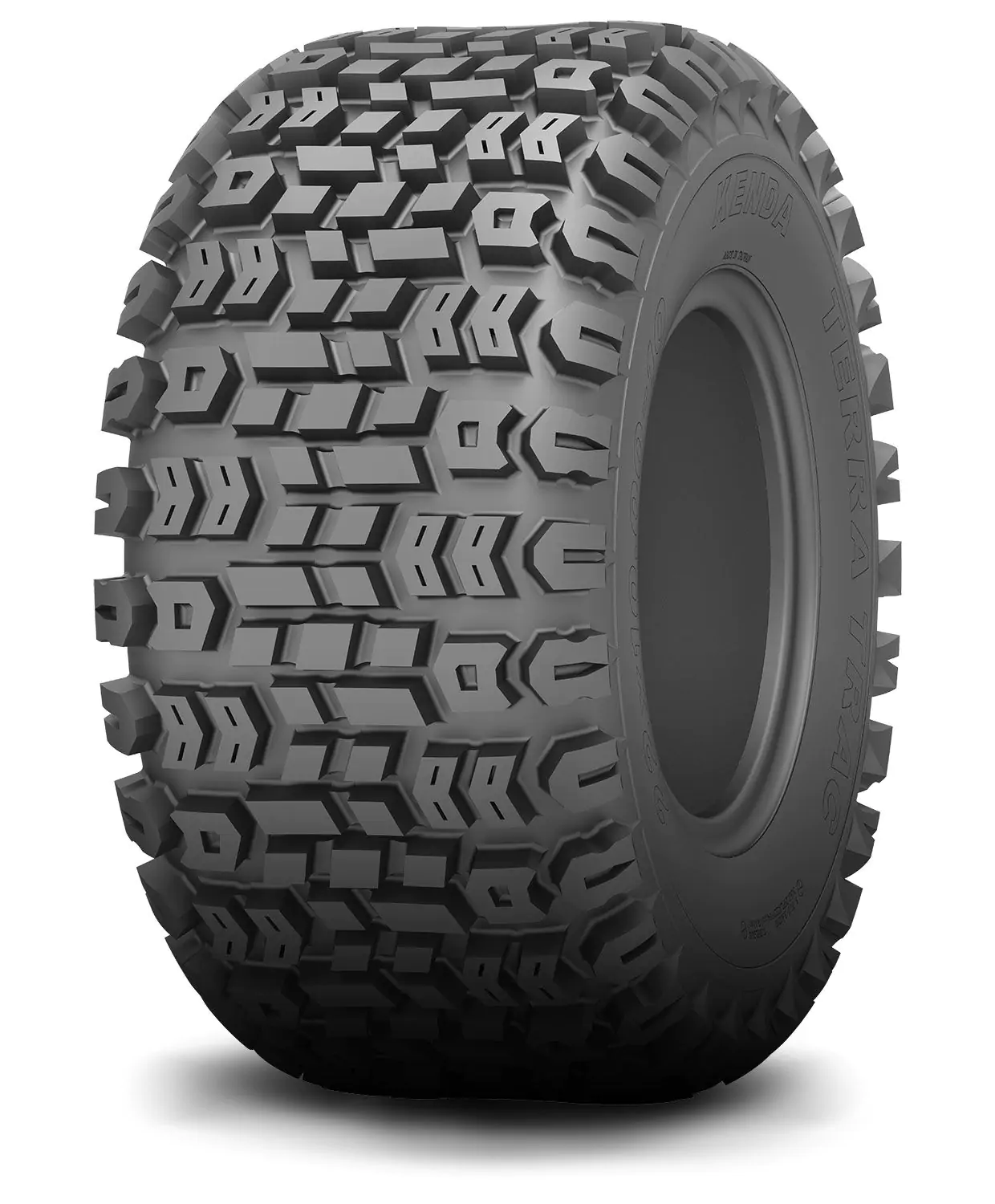 Kenda K502 Terra Trac TL Kenda Turf Tire | 18-8.50-10