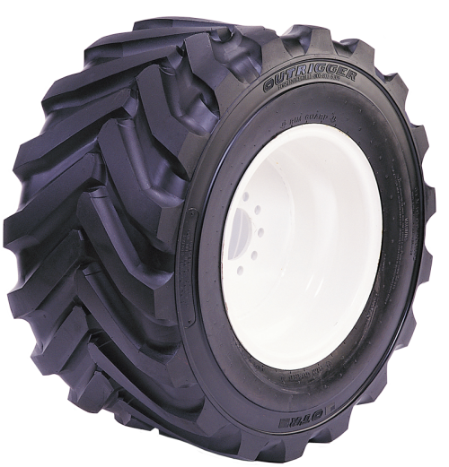 OTR Outrigger/true Power Hf3 TL Turf Tire | 26-12D-380