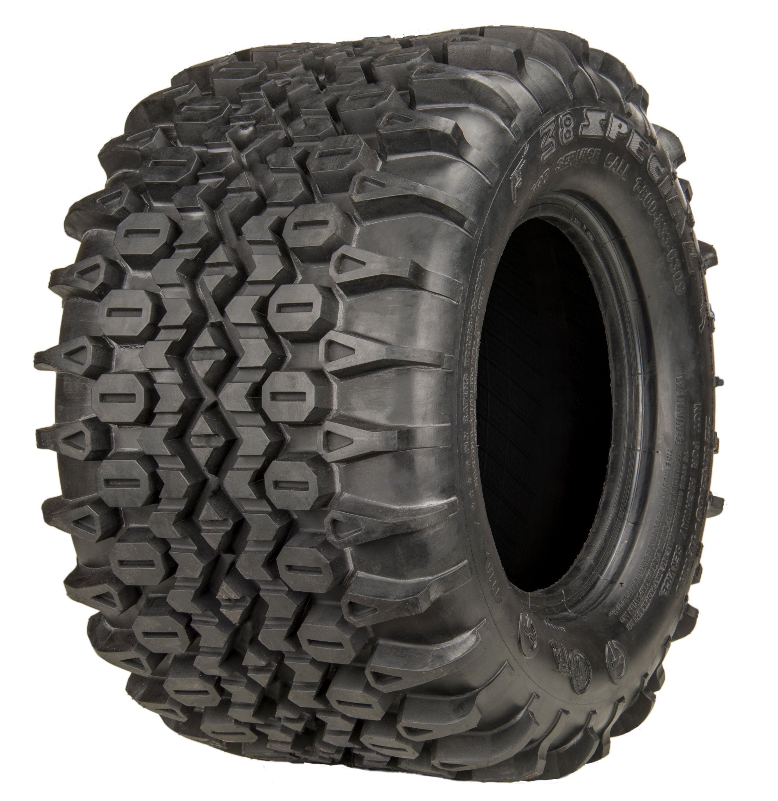 OTR 38 Special Tire All Terrain ATV/UTV | 22-12.00-10 OTR 38 Special Tire All Terrain ATV/UTV | 22-12.00-10