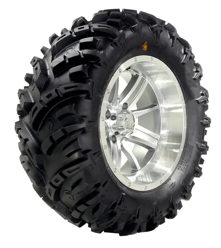 Gbc Spartacus Ga-796 ATV Radial TL All Terrain Mud Tires For