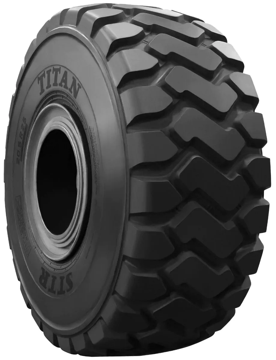 Titan Sttr E3/l3 TL Radial OTR Tire | 20.5R-25 | Tires4That