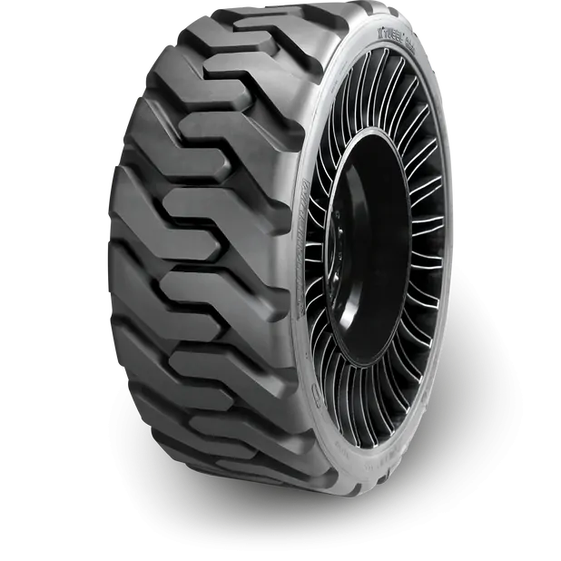 Michelin Tweel 10N16.5 Ssl At 2 | Airless Skid Steer Tire | 10
