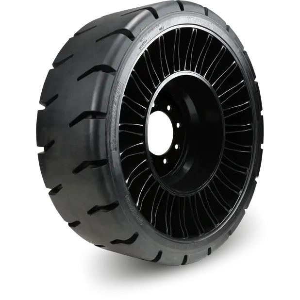 Michelin Tweel 12N16.5 Ssl Hst 2 | Airless Tire | 12-16.5
