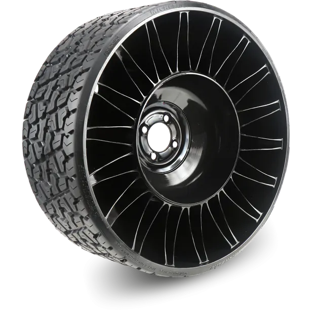 Michelin Tweel 26X12N12 Turf Xl | Airless Turf Tire | 26-12.00-12