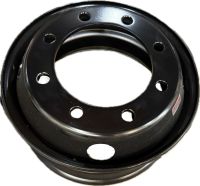 17.5X6.75 8-10.82-8.7/5.59 HP BLACK DUAL