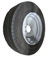 TRIANGLE TR685 ON SILVER WHEEL