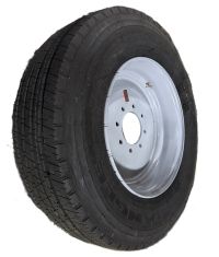 TRIANGLE TR685 ON SILVER WHEEL