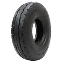 Carlisle Ground Force Rib TT W/flap Tire | 4.80-8 | Tires4That By
