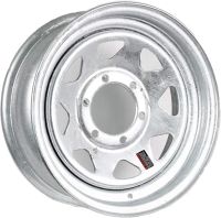 16X6 6-5.5 MODULAR GALVANIZED
