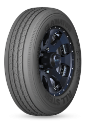 GLADIATOR ALL STEEL TRAILER RADIAL
