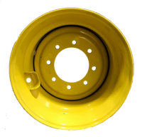 16.5X9.75 8-8-6/-.94 HD SKS WHL YELLOW