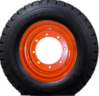 BLIZZARD MASTER BOBCAT ORANGE ASSEMBLY