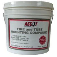 TIRE & TUBE MOUNTING COMPOUND 25 LBS
